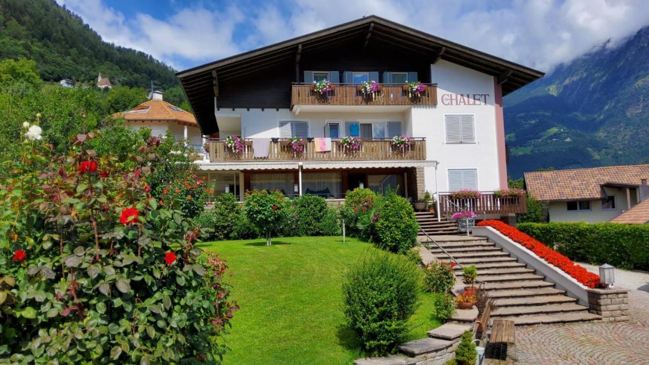 Chalet Anna Marling Buitenkant foto