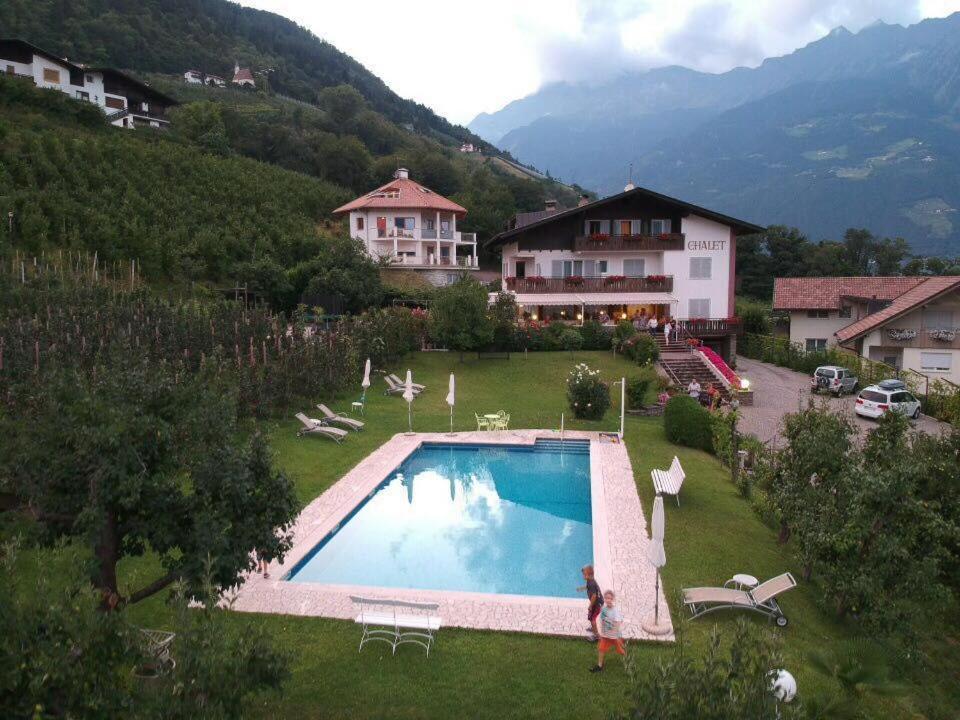 Chalet Anna Marling Buitenkant foto