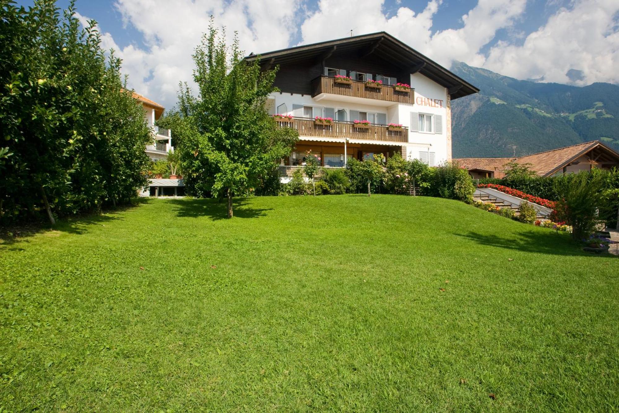 Chalet Anna Marling Buitenkant foto