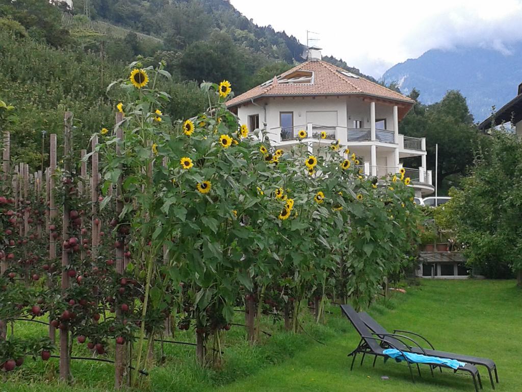 Chalet Anna Marling Buitenkant foto